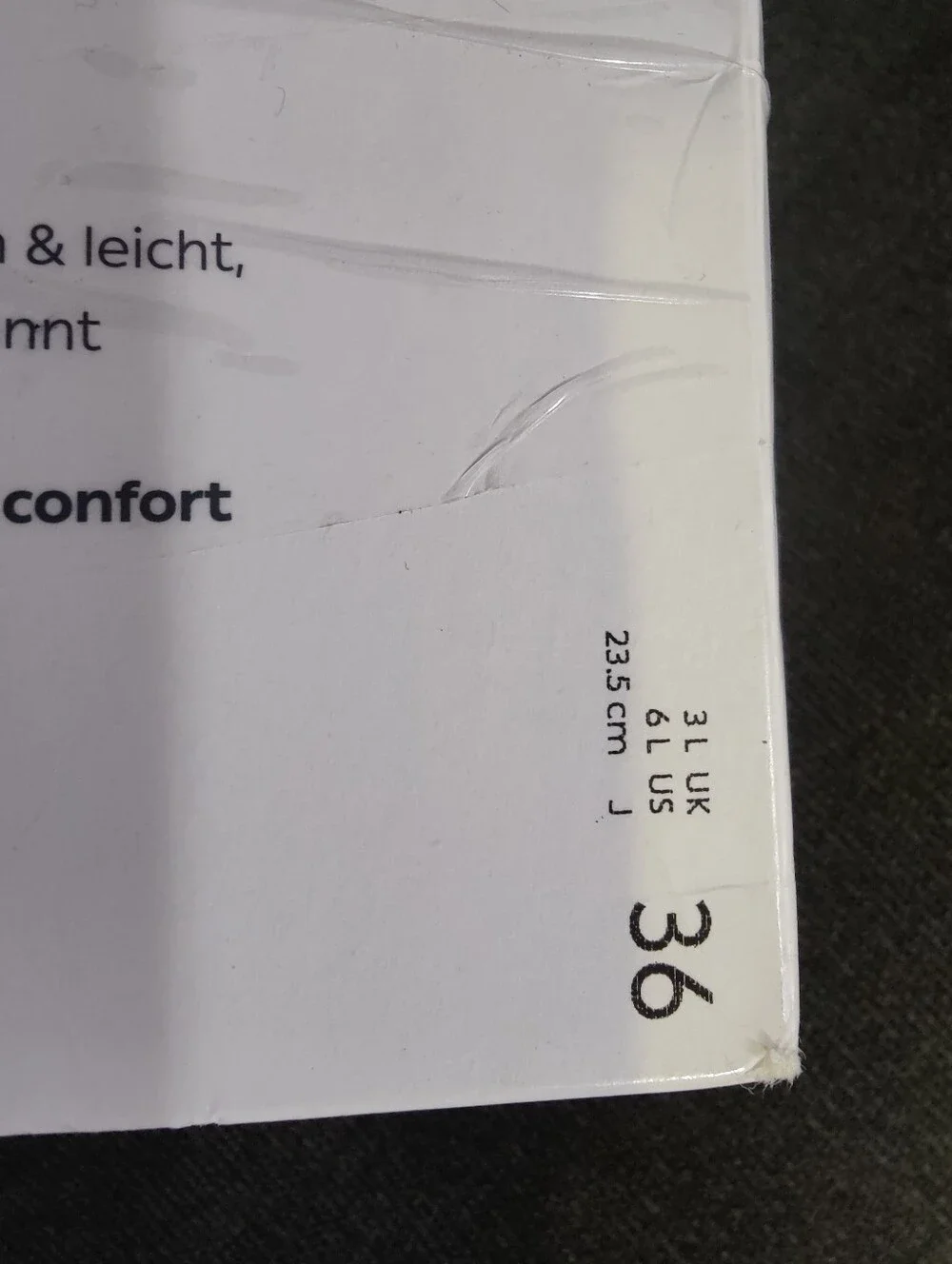 Beige and Black Comfort Shoe Insoles